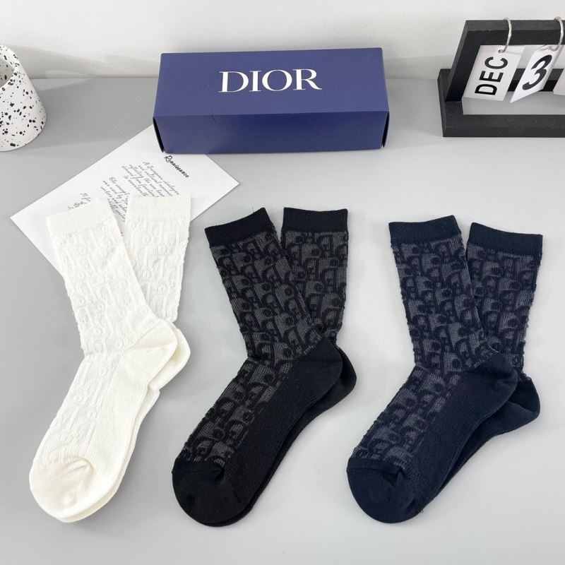 Christian Dior Socks